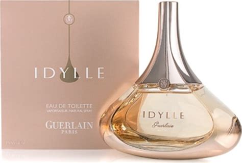 guerlain idylle eau de toilette